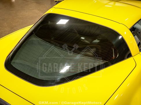 Used 2008 Chevrolet Corvette Z06 w/ Preferred Equipment Group RWD image 72