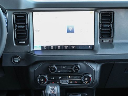 New 2026 Ford Bronco Big Bend AWD/4WD image 13