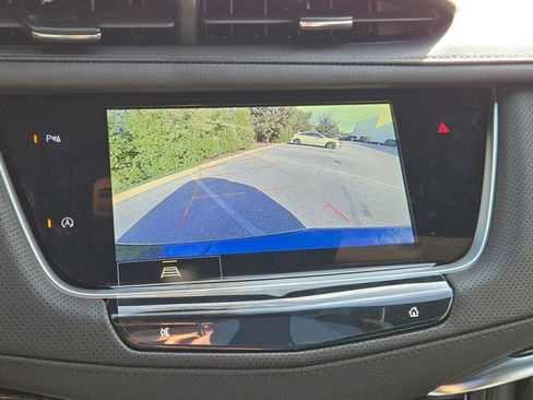 New 2025 Cadillac XT5 Premium Luxury FWD image 29