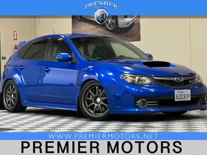 Used 2009 Subaru Impreza WRX STI