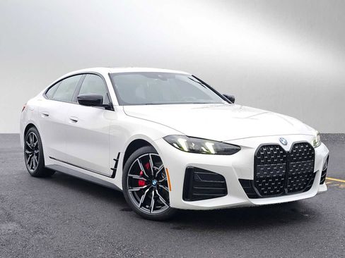 New 2026 BMW 430i xDrive 430i xDrive w/ M Sport Package image 1