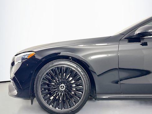 New 2026 Mercedes-Benz E 350 E 350 image 9