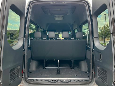 New 2026 Mercedes-Benz Sprinter 2500 image 18