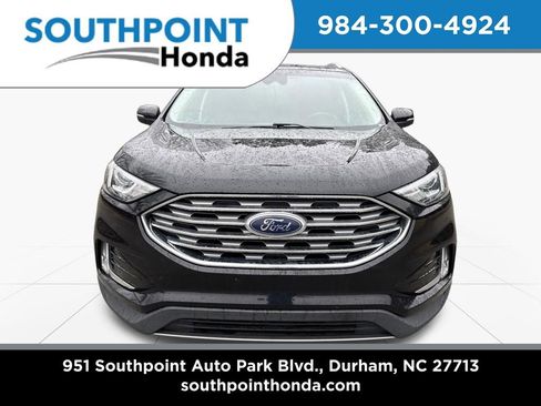 Used 2020 Ford Edge SEL image 2