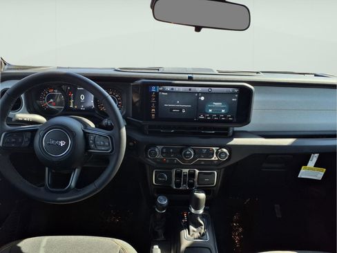 New 2026 Jeep Wrangler Unlimited Sport AWD/4WD image 10