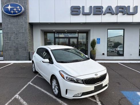 Used 2017 Kia Forte LX w/ Option Group 020 image 1