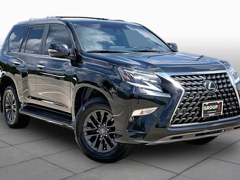 Used 2023 Lexus GX 460 Premium AWD/4WD image 3