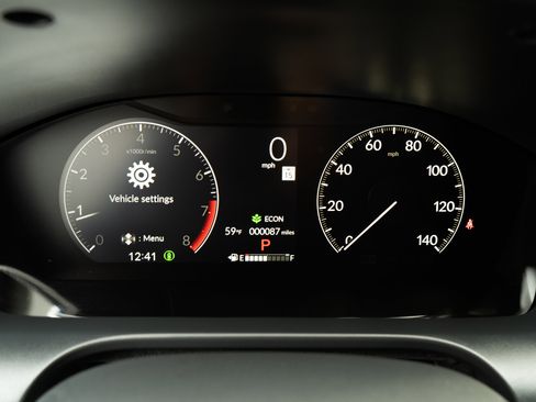 Certified 2026 Honda HR-V Sport image 22