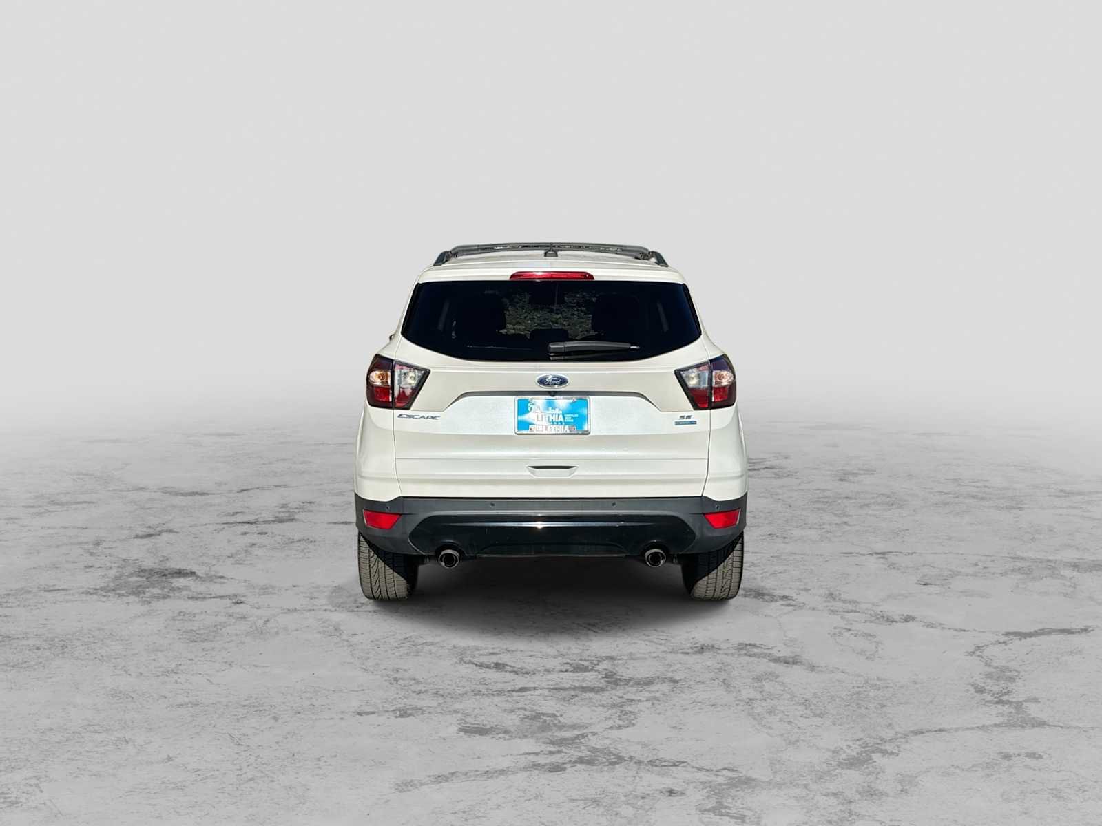 Used 2017 Ford Escape SE w/ Equipment Group 201A AWD/4WD image 7