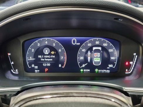 Used 2024 Honda Civic Sport Touring image 12