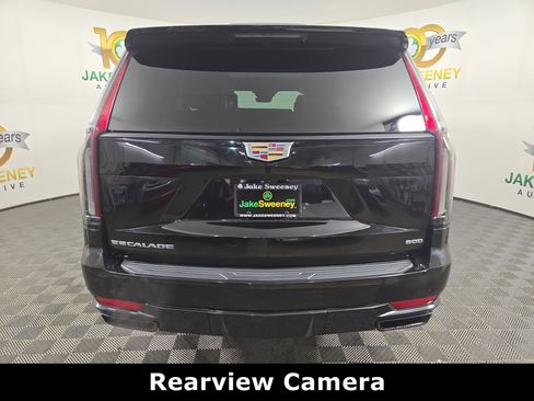 Certified 2022 Cadillac Escalade Sport w/ Touring Package image 7