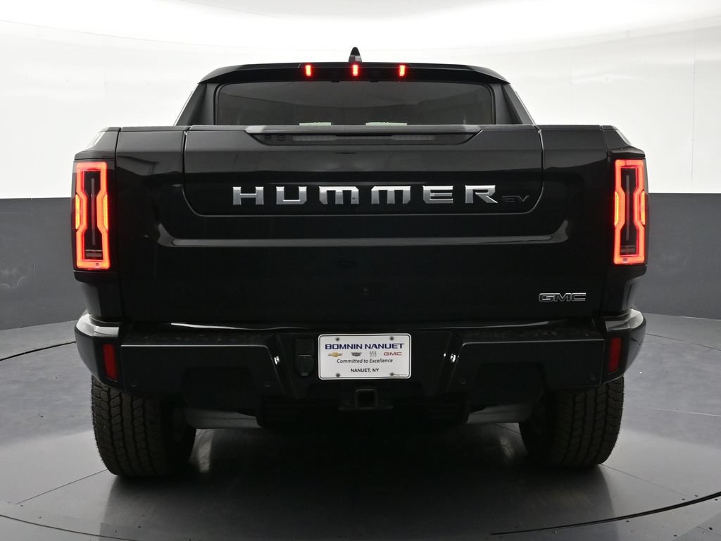 Used 2025 GMC Hummer EV 3X AWD/4WD image 4