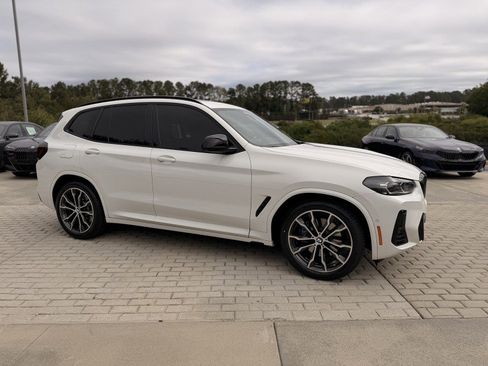 Certified 2023 BMW X3 M40i image 8