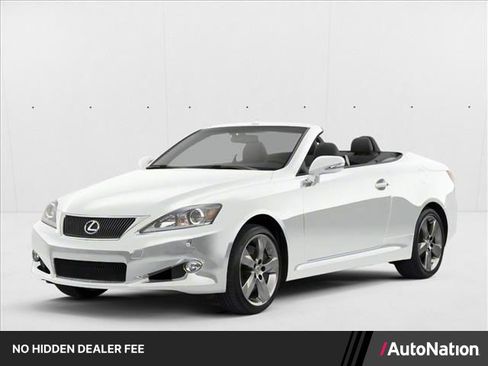 Used 2010 Lexus IS 250C w/ Luxury Pkg RWD image 1