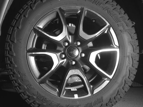 Used 2025 Jeep Compass Trailhawk w/ Trailer Tow Group AWD/4WD image 14