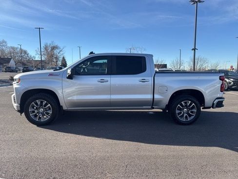 Used 2019 Chevrolet Silverado 1500 RST w/ All-Star Edition image 6