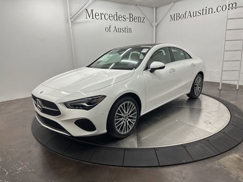 New 2026 Mercedes-Benz CLA 250 image 3
