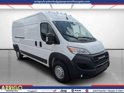 Used 2026 RAM ProMaster 2500 w/ Convenience Group