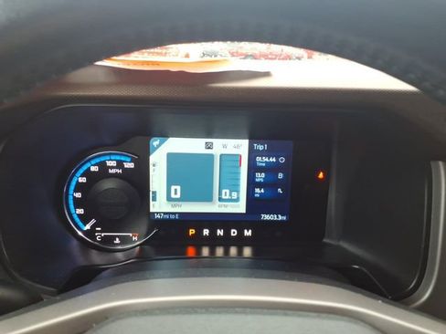 Used 2022 Ford Bronco Outer Banks AWD/4WD image 19
