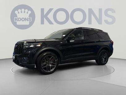 Used 2025 Ford Explorer ST-Line w/ ST-Line Street Pack