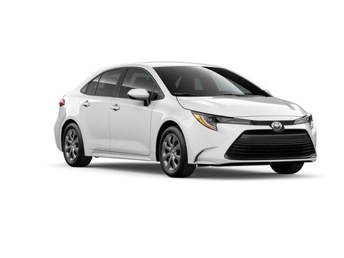 New 2026 Toyota Corolla LE FWD image 39