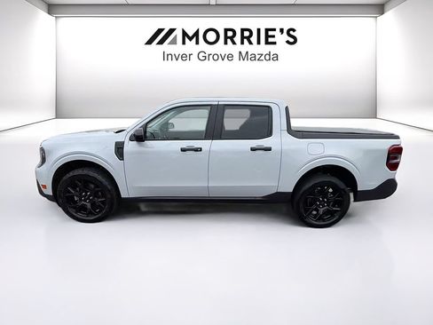 Used 2025 Ford Maverick XLT w/ XLT Luxury Package AWD/4WD image 8