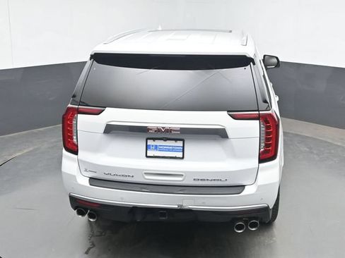 Used 2021 GMC Yukon Denali AWD/4WD image 40