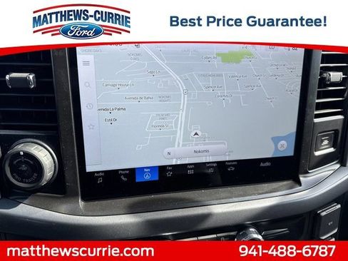 New 2026 Ford F150 XLT RWD image 22