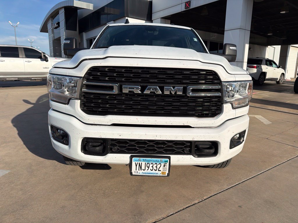 Used 2024 RAM 3500 Big Horn w/ Sport Appearance Package AWD/4WD image 8