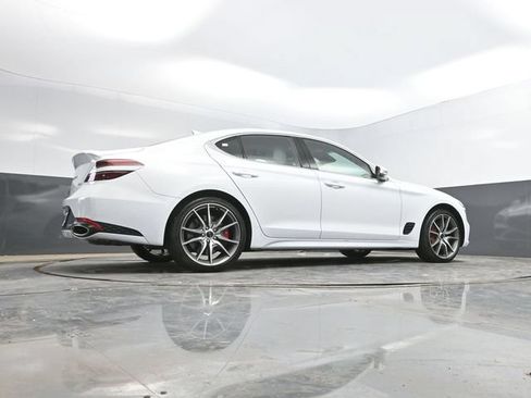 Used 2025 Genesis G70 2.5T AWD/4WD image 44