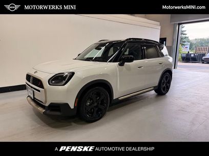 Certified 2025 MINI Cooper Countryman S w/ Comfort Package Max