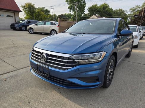 Used 2019 Volkswagen Jetta S image 9