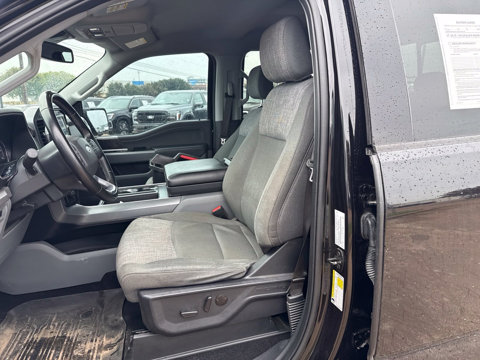 Used 2023 Ford F150 XLT w/ Equipment Group 302A High AWD/4WD image 14