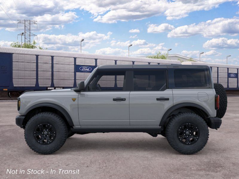 New 2026 Ford Bronco Badlands AWD/4WD image 3