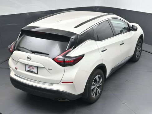 Certified 2024 Nissan Murano SV FWD image 32