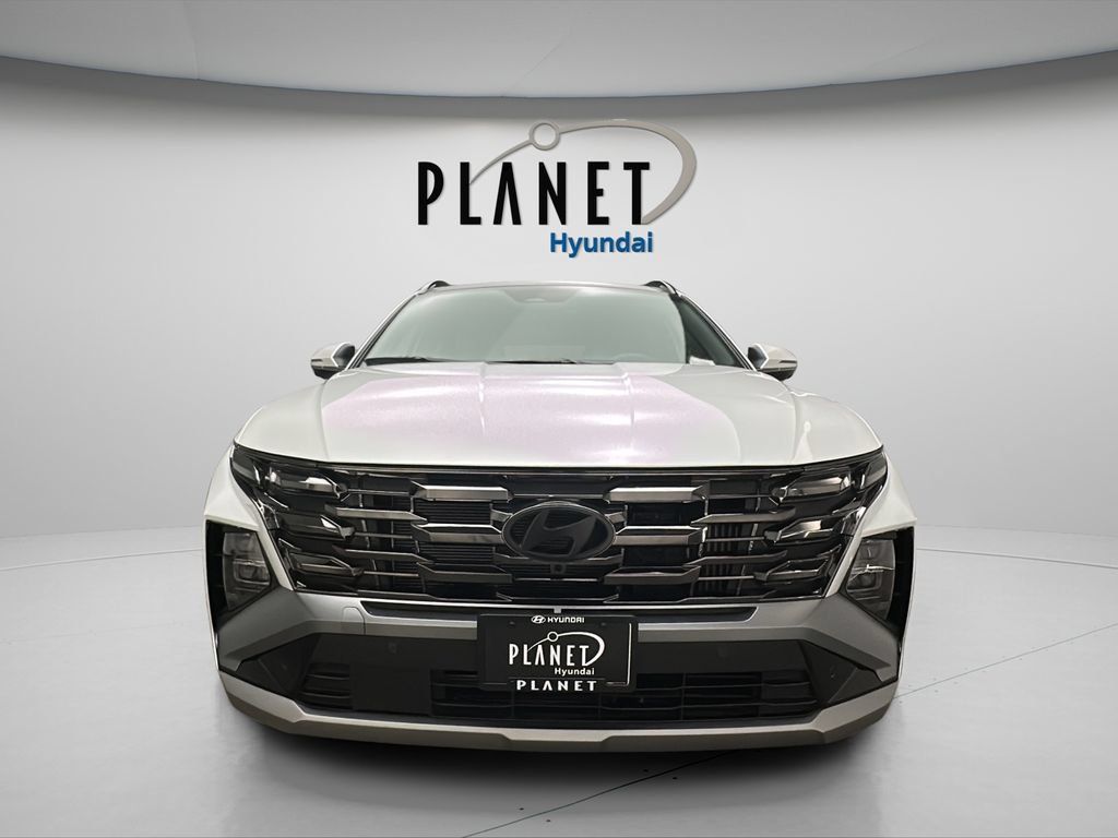 New 2026 Hyundai Tucson Limited AWD/4WD image 8