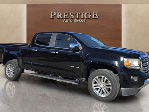 Used 2015 GMC Canyon SLT image 19