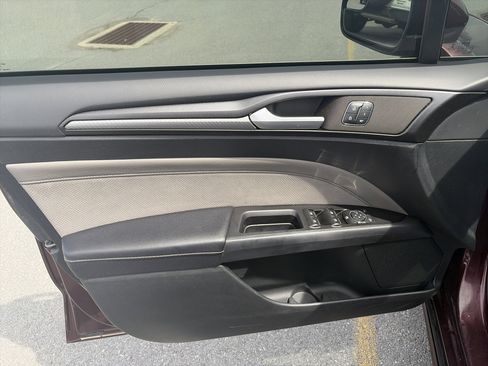 Used 2017 Ford Fusion Sport w/ Equipment Group 401A image 15