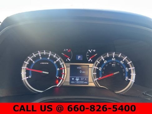 Used 2018 Toyota 4Runner TRD Off-Road image 17