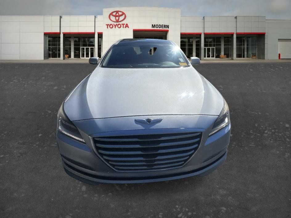 Used 2016 Hyundai Genesis 3.8 w/ Option Group 02 RWD image 2