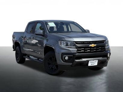 Used 2022 Chevrolet Colorado LT w/ LT Convenience Package