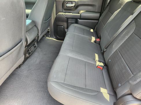 Used 2023 Chevrolet Silverado 1500 Custom w/ Rally Edition RWD image 12