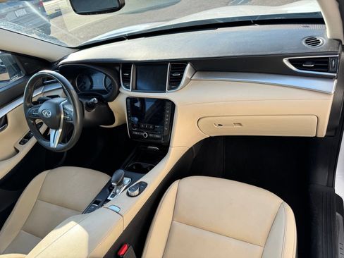 Used 2021 INFINITI QX50 Luxe FWD image 13