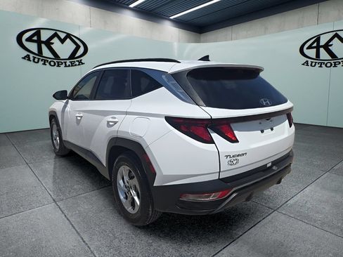 Used 2024 Hyundai Tucson SEL FWD image 5