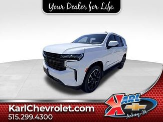 Used 2023 Chevrolet Tahoe RST w/ Luxury Package AWD/4WD video 1