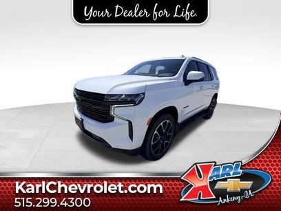 Certified 2023 Chevrolet Tahoe RST w/ Luxury Package