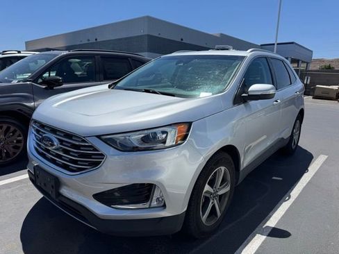 Used 2019 Ford Edge SEL w/ Equipment Group 201A AWD/4WD image 1