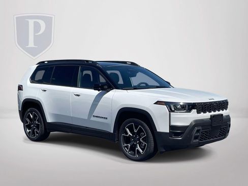 New 2026 Jeep Cherokee Overland w/ Advanced Pro Tech Group AWD/4WD image 1