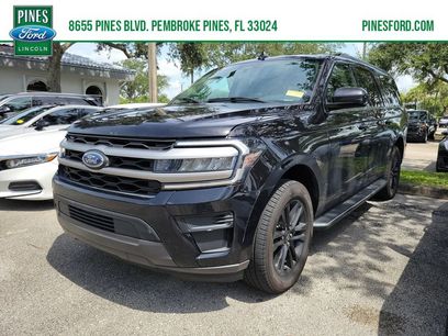 Used 2022 Ford Expedition Max XLT