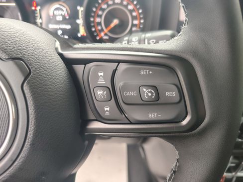 New 2026 Jeep Wrangler Unlimited Sport image 24